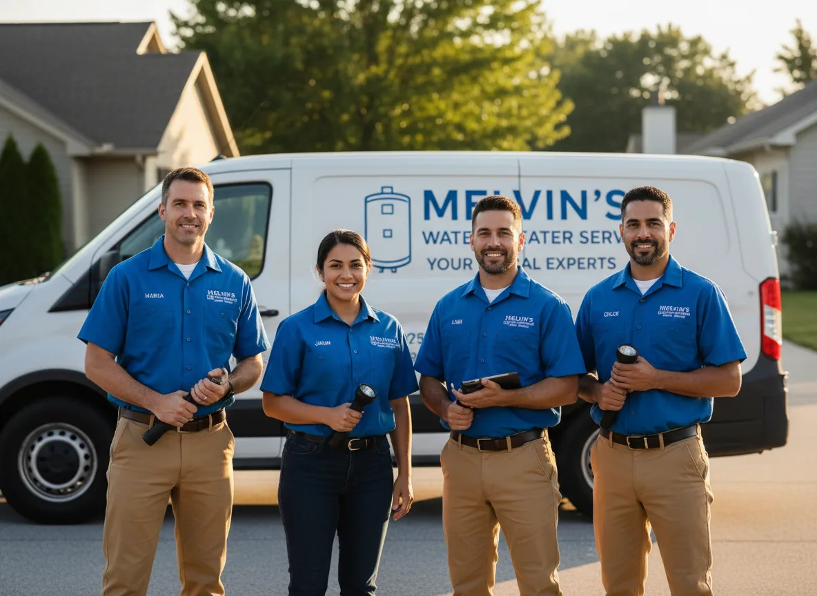 Water Heater Repair company in New Bern, NC