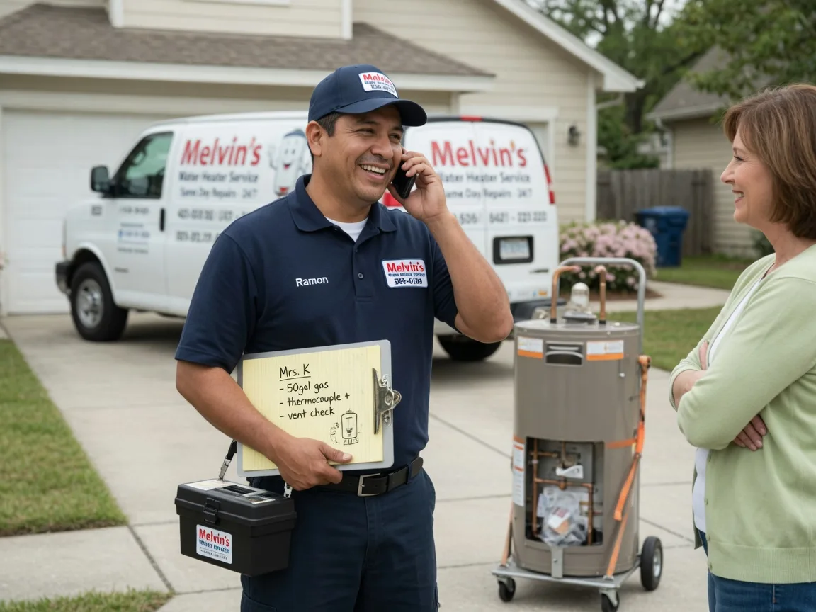 Water Heater Repair New Bern, NC FAQs